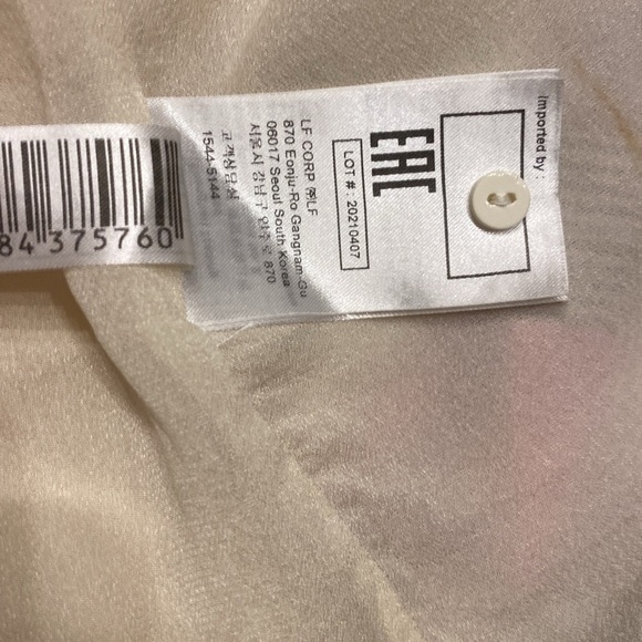 BA&SH blouse size small - Picture 8 of 9